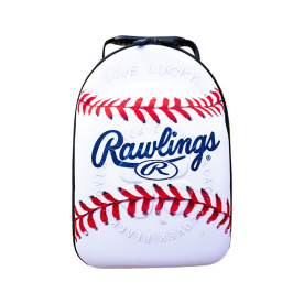 롤링스 야구 모자 선글라스 여행 케이스 보관백 화이트