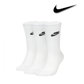 나이키 스포츠 양말 스포츠웨어 에브리데이 에센셜 3팩 DX5025-100