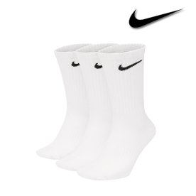 나이키 스포츠 양말 스포츠웨어 에브리데이 라이트웨이트 3팩 SX7676-100