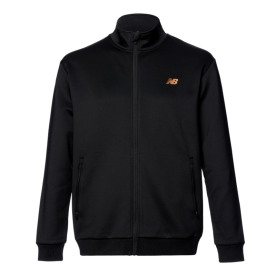 뉴발란스 트레이닝 저지 져지 트랙탑 집업 트레이닝복 상의 블랙 NBD4CB1031