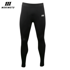 모리모토 야구 이너웨어 기모 타이즈 레깅스 2.0 코어 핏 윈터기어 블랙