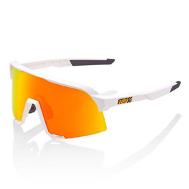 백퍼센트 100% 야구 등산 자전거 런닝 스포츠 선글라스 고글 S3 소프트택트 화이트 60005-00009