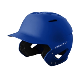 이보쉴드 야구 타자 양귀 헬멧 XVT 2.0 FITTED 무광 블루 WB5725604