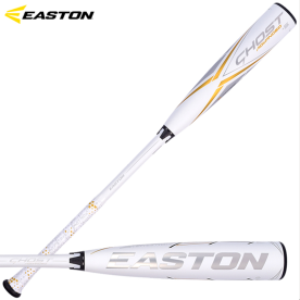 이스턴 카본 컴포짓 야구 배트 고스트어드벤스드 투피스 화이트 GHOSTAD