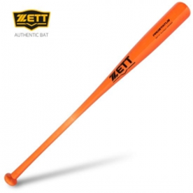 제트 야구 나무 배트 프로선수용 손아섭 모델 오렌지 BWT-14K 6300