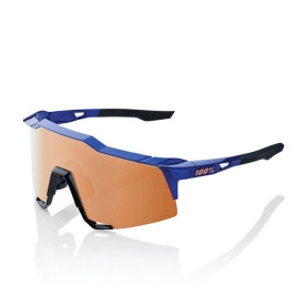 백퍼센트 100% 야구 등산 자전거 런닝 스포츠 선글라스 고글 스피드크래프트 글로스 코발트 블루 60007-00007