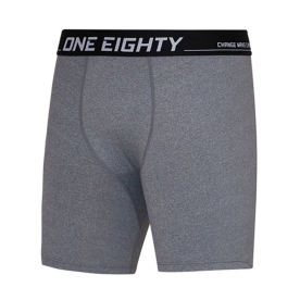 원에이티 스포츠 쿨링 남자 드로즈 팬티 그레이