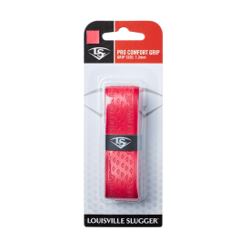 루이빌슬러거 야구 배트 그립 프로 컴포트 배트랩 레드