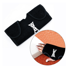 BMC 전문가용 손목 가드 슬라이딩 2중벨트 블랙