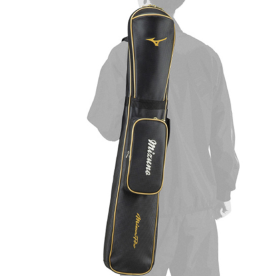 미즈노 프로 3개입 배트 가방 블랙 1FJT100409BK