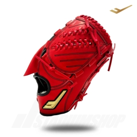 프로-스펙스 포프로 투수 올라운드 야구 글러브 김성진A 선수모델 레드/블랙 PS-SJ01
