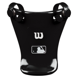 윌슨 유소년 포수 목보호대 블랙 WTA3902