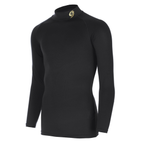 나인스타즈 야구 언더셔츠 언더티 긴팔 사계절 올시즌 스판 티셔츠 블랙 NSJ-1