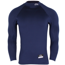 모리모토 야구 언더셔츠 컴프레션 긴팔 언더티 네이비