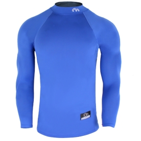 모리모토 야구 언더셔츠 컴프레션 긴팔 언더티 블루