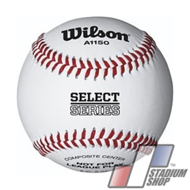 윌슨 캐치볼 야구공 A1150