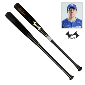 하드 야구 나무 배트 프로 셀렉트 시리즈 김영웅 모델 블랙