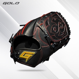 골드 슈프림 어센틱 투수 야구 글러브 정해영 모델 12인치 블랙 GBG-PRO 012