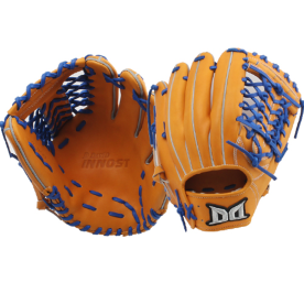 다비드 투수 올라운드 야구 글러브 12인치 오렌지/블루 IN BP-5(ORANGE)22