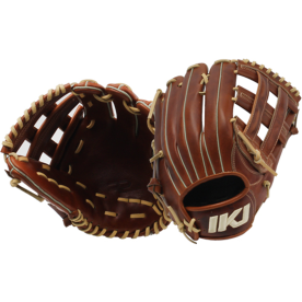 인코자바 외야 야구 글러브 13인치 브라운/카멜 RP OF-91(WALNUT)24
