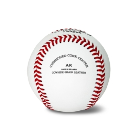 스카이라인 시합구 경식구 야구공 AK