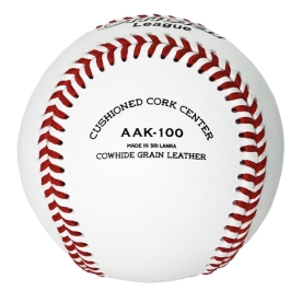 스카이라인 시합구 경식구 야구공 AAK-100