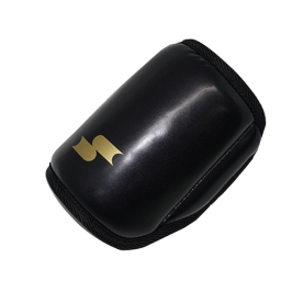 사사키 야구 암가드 팔꿈치 보호대 1pcs 일체형 블랙 AG1701