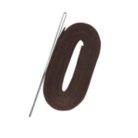 사사키 야구 글러브 레이스 끈 관리용품 200cm 브라운