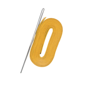 사사키 야구 글러브 레이스 끈 관리용품 200cm 라이트탄 YF-107