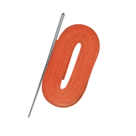 사사키 야구 글러브 레이스 끈 관리용품 D오렌지