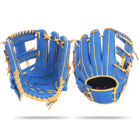사사키 내야 야구 글러브 프로 G 시리즈 11.25인치 블루/골드 BL04-A