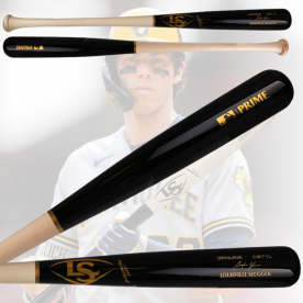 루이빌슬러거 MLB프라임 나무배트 메이플우드 크리스티안옐리치 블랙/내추럴 C271L B