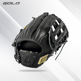 골드 로얄 레플리카 외야 야구 글러브 나성범 모델 13인치 블랙 GBG-PRO 068