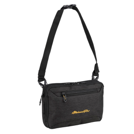 미즈노 야구 개인장비가방 크로스백 MP 하이그레이드 블랙 1FJDB90409