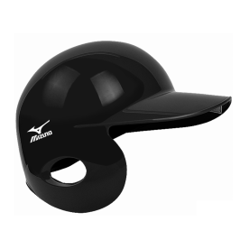 미즈노 야구 타자 헬멧 외귀 좌타자 우귀 블랙 1DJHH21709