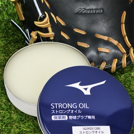 미즈노 글러브 스트롱 오일 글러브 관리용품 55ml 1GJYG51200