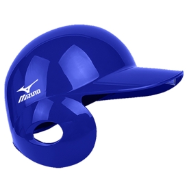 미즈노 야구 타자 헬멧 외귀 좌타자 우귀 블루 2HA117RB