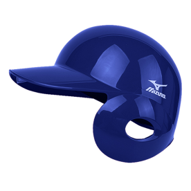 미즈노 야구 타자 헬멧 외귀 우타자 좌귀 블루 1DJHH20716RO