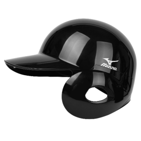 미즈노 야구 타자 헬멧 외귀 우타자 좌귀 블랙 1DJHH20709BK