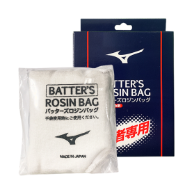 미즈노 야구 로진백 미끄럼방지 송진가루 100g 1GJYA40100WT