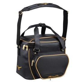 미즈노 프로 야구 공가방 볼가방 28L 블랙 1FJB100209BK