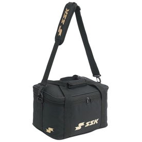 사사키 프로 야구 공가방 볼가방 16L 블랙 BH2003