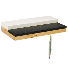 미즈노 야구 2단 투수 플레이트 블랙 16JAP10400BK 16JAP10500BK