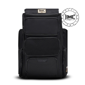 BMC 프로 야구 백팩 프로패셔널 스포츠 운동 장비 가방 블랙 BBP-P01