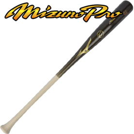 미즈노 야구 나무 배트 메이플 우드 배트 블랙 1CXWH10565T3109