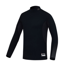 원에이티 야구 언더셔츠 하이프레셔 긴팔 언더티 블랙