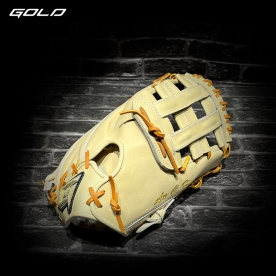 골드 로얄 1루미트 야구 글러브 안치홍 모델 13인치 크림/탄 GBG-PRO 032