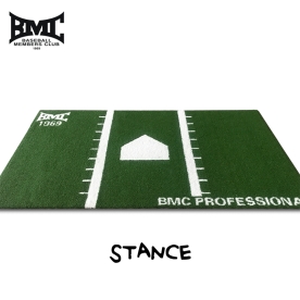 BMC 프로패셔널 히팅 매트 스탠스 트레이닝 매트