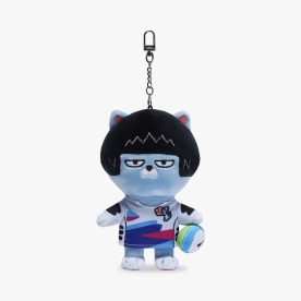 카카오프렌즈 X 프로스펙스 팀코리아 럭비 인형 키링 네오