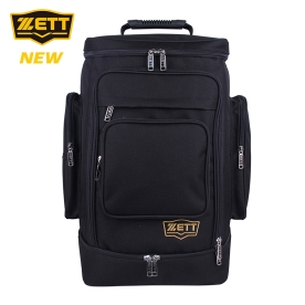 제트 야구 백팩 스포츠 운동 장비 가방 블랙 BAK-4252